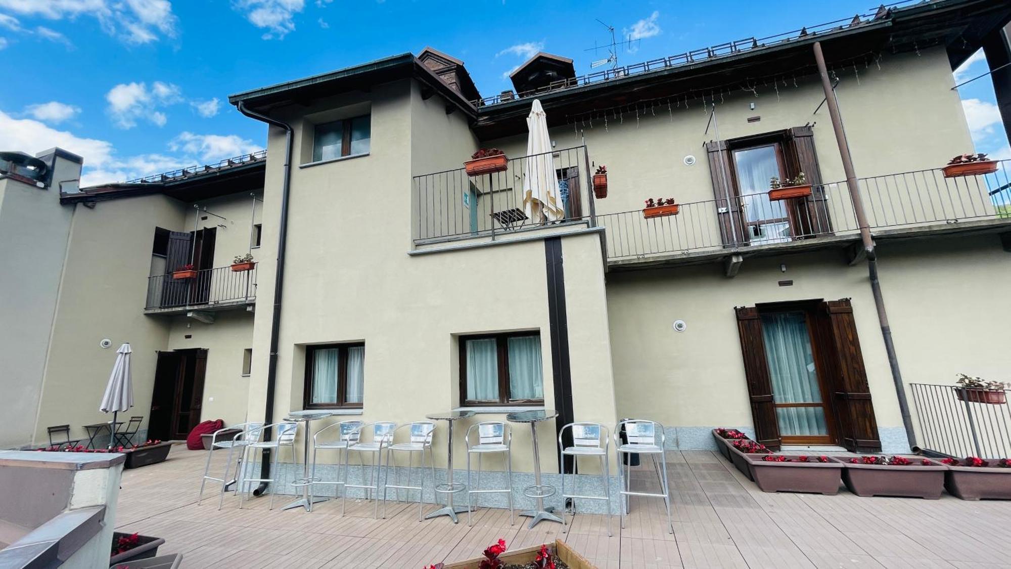 Residence Tabor Bardonecchia Luaran gambar