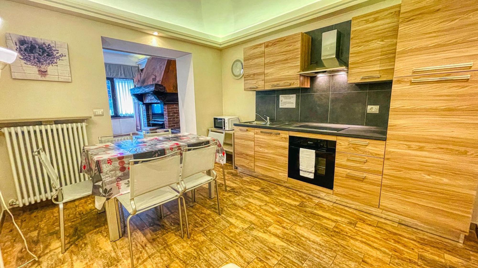 Residence Tabor Bardonecchia Luaran gambar