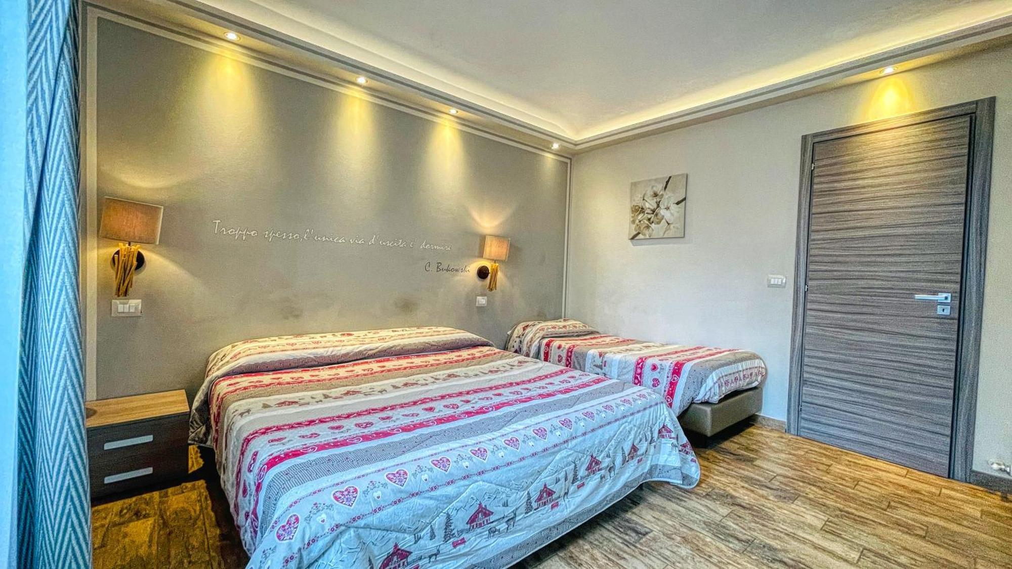 Residence Tabor Bardonecchia Luaran gambar