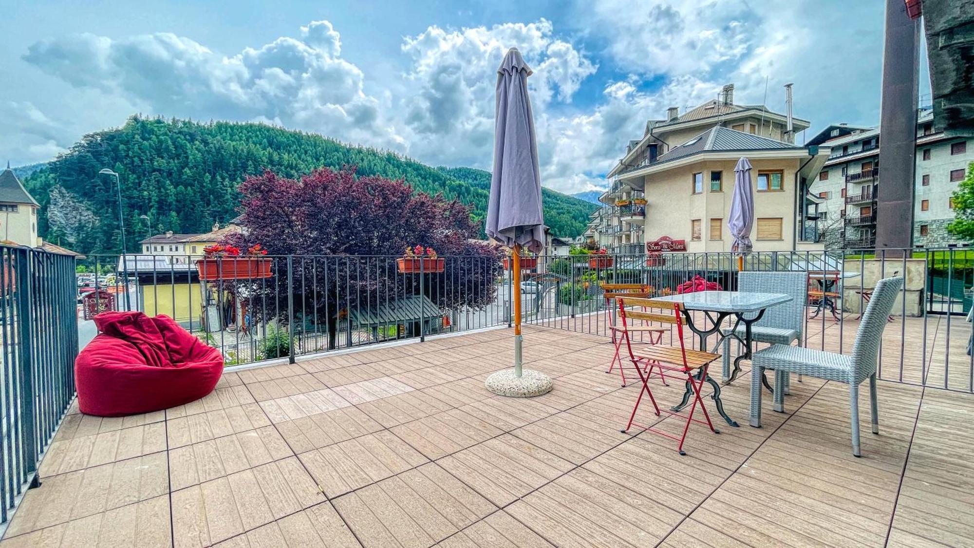 Residence Tabor Bardonecchia Luaran gambar