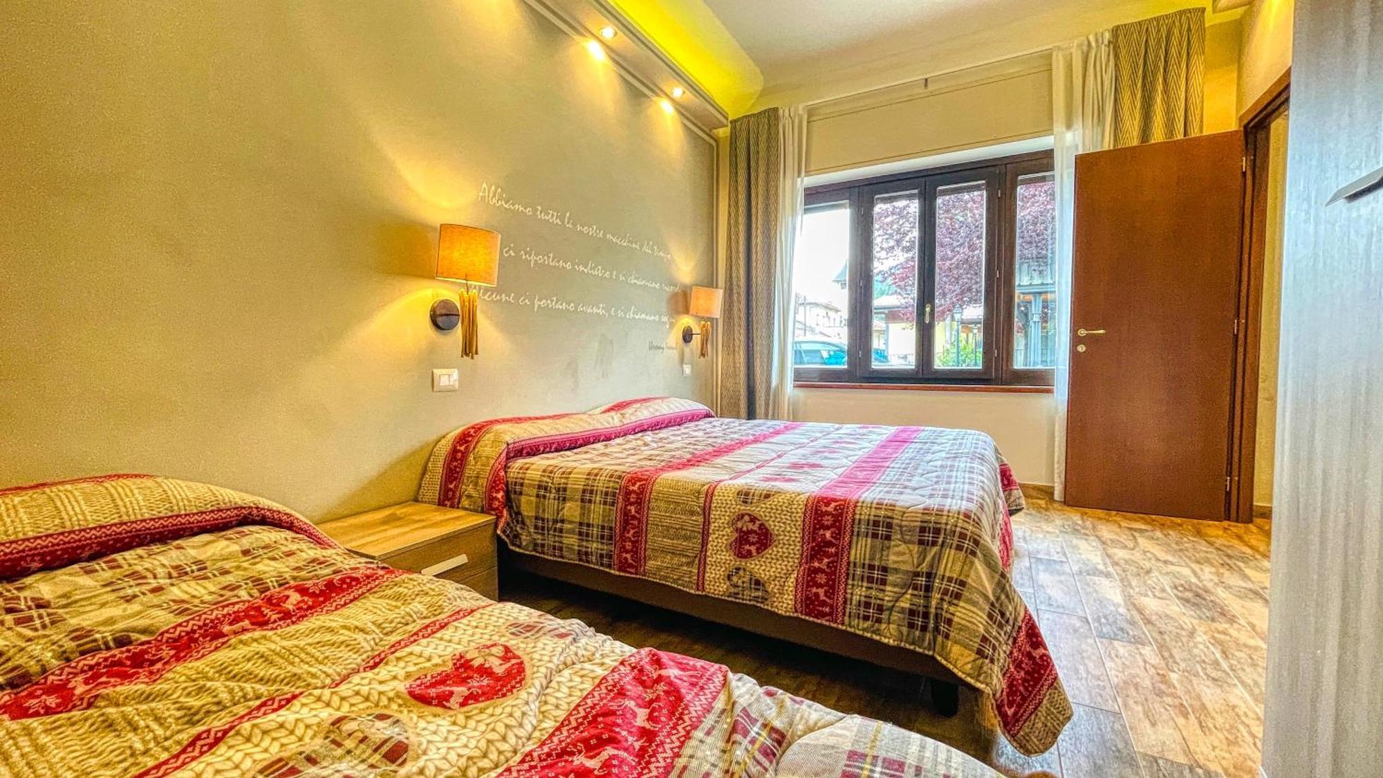 Residence Tabor Bardonecchia Luaran gambar