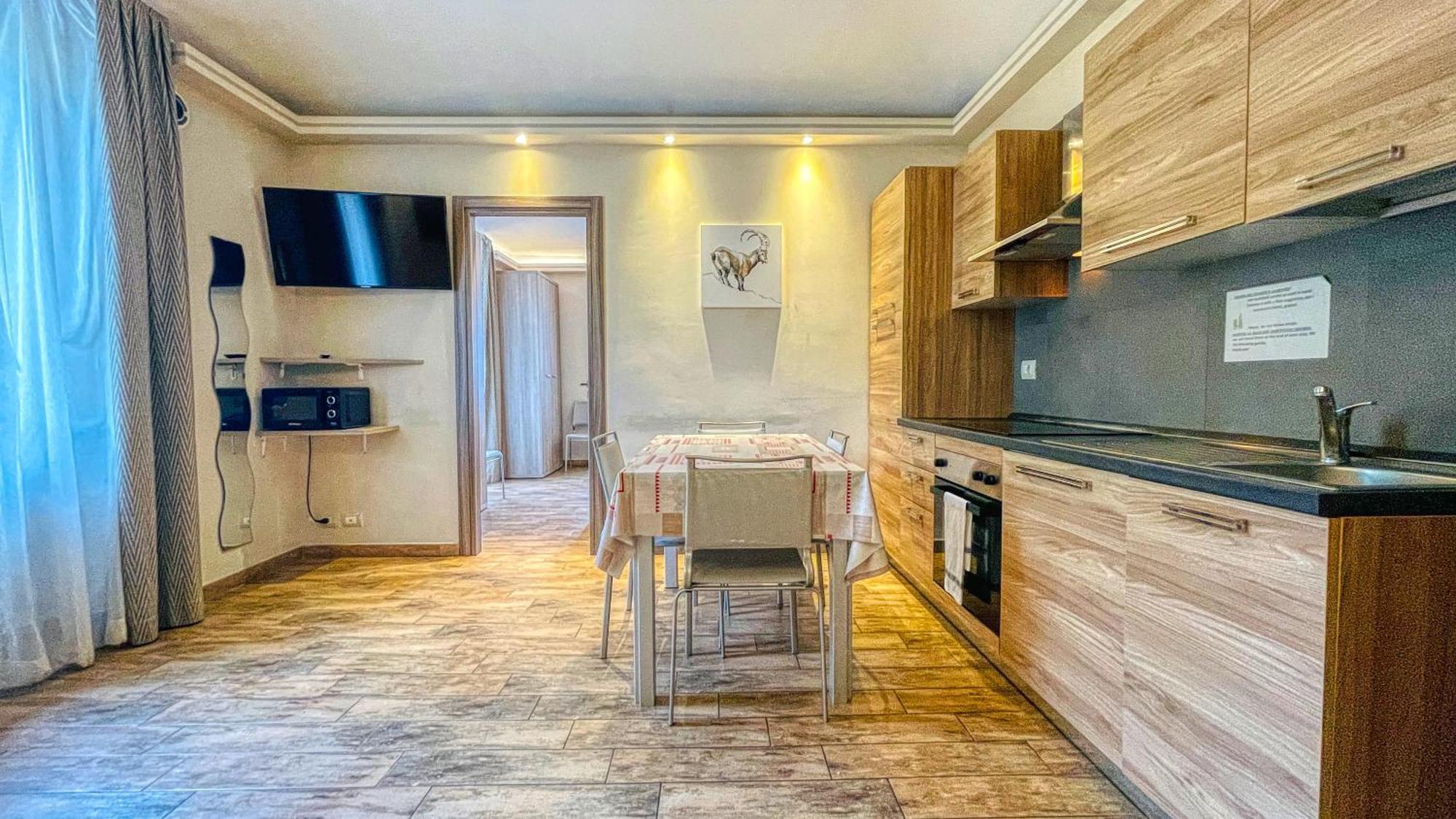 Residence Tabor Bardonecchia Luaran gambar