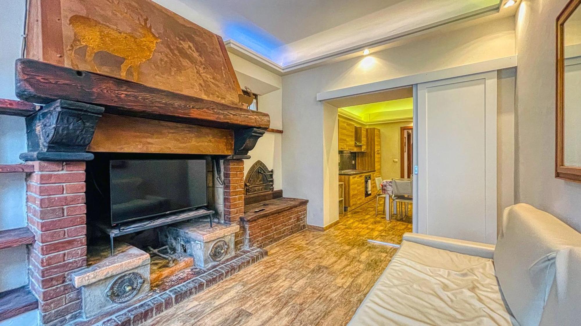 Residence Tabor Bardonecchia Luaran gambar