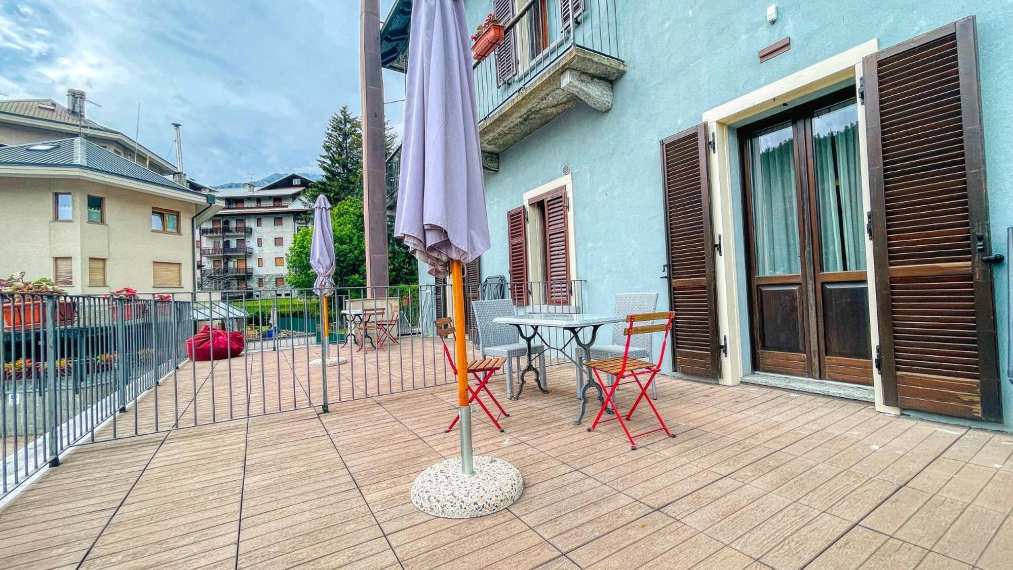 Residence Tabor Bardonecchia Luaran gambar