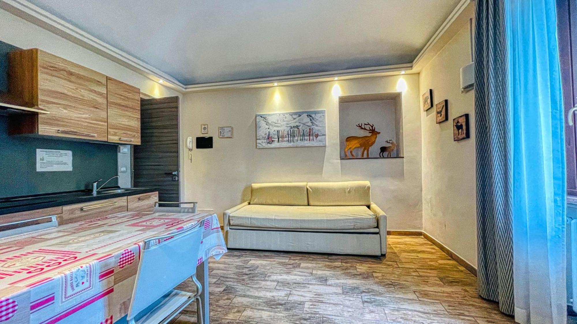 Residence Tabor Bardonecchia Luaran gambar