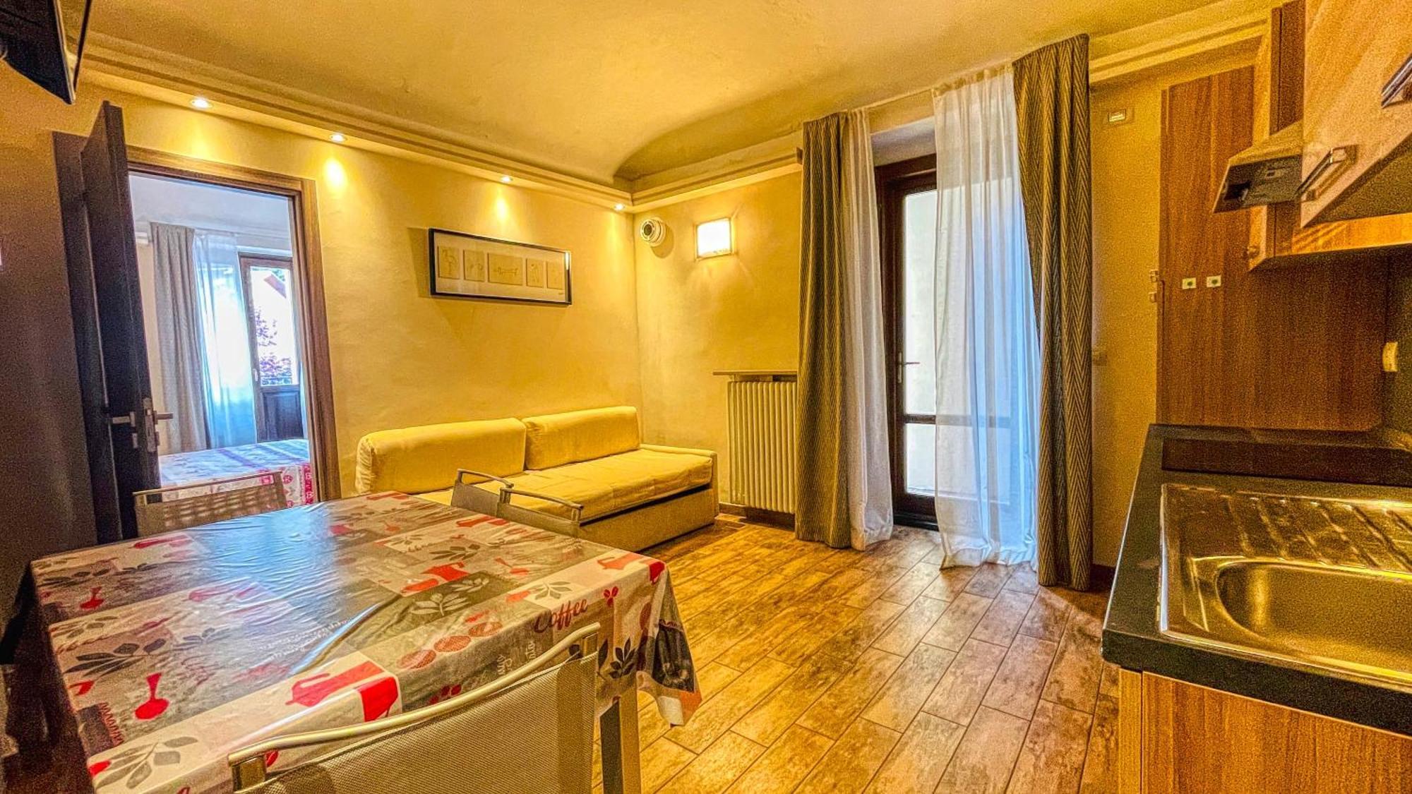 Residence Tabor Bardonecchia Luaran gambar