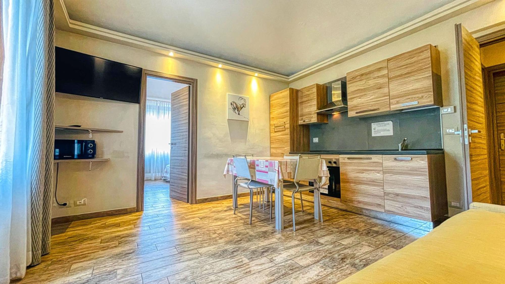 Residence Tabor Bardonecchia Luaran gambar