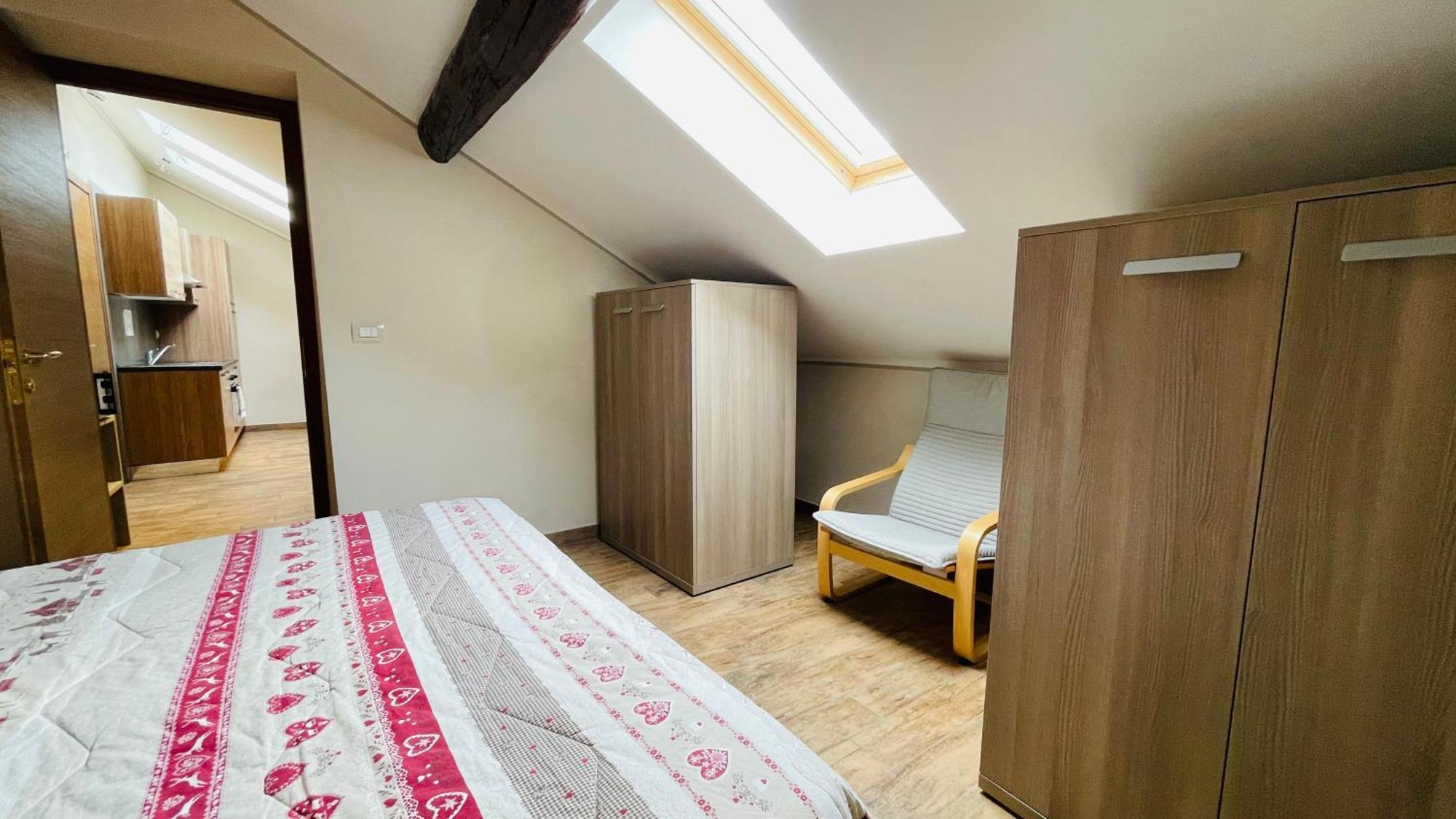 Residence Tabor Bardonecchia Luaran gambar