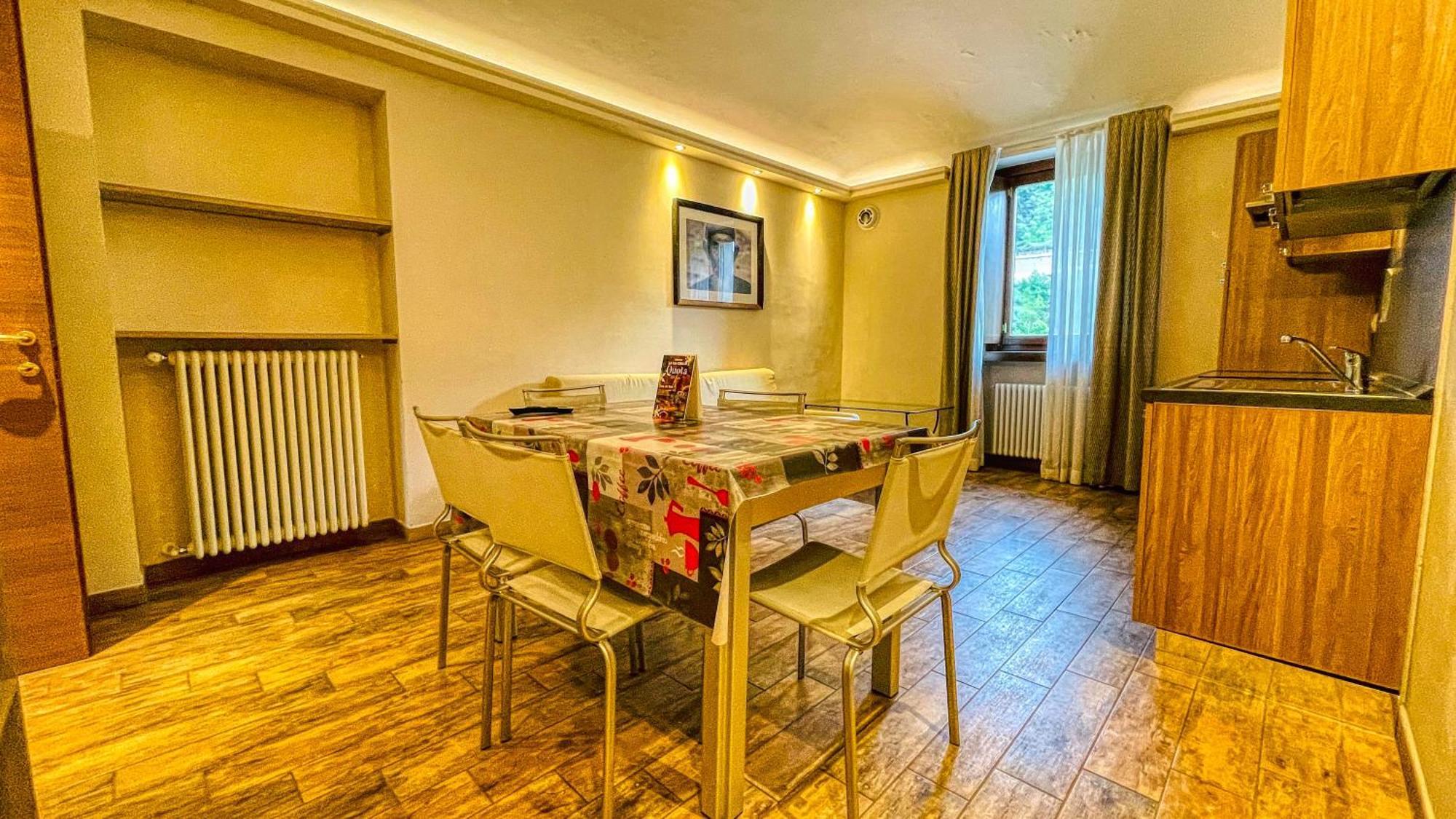 Residence Tabor Bardonecchia Luaran gambar
