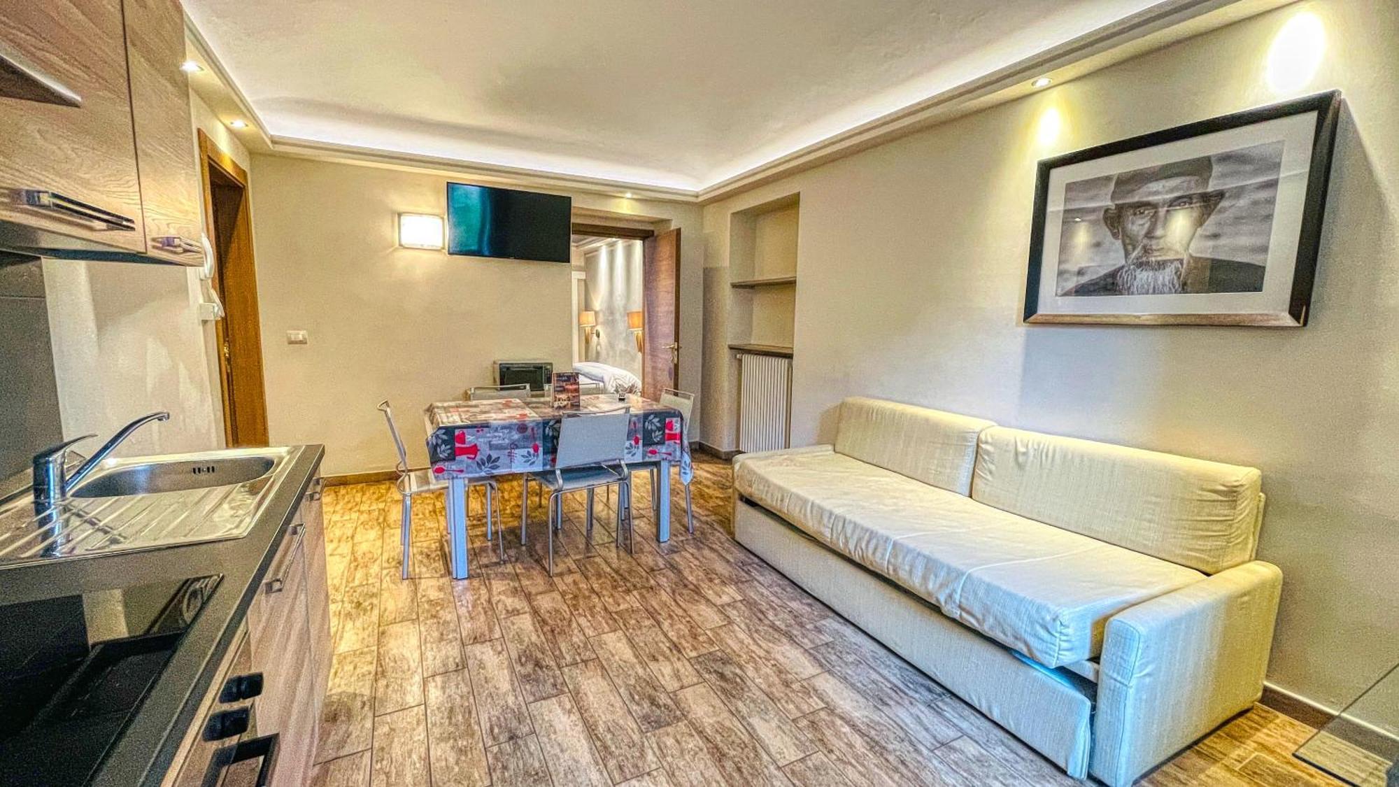 Residence Tabor Bardonecchia Luaran gambar