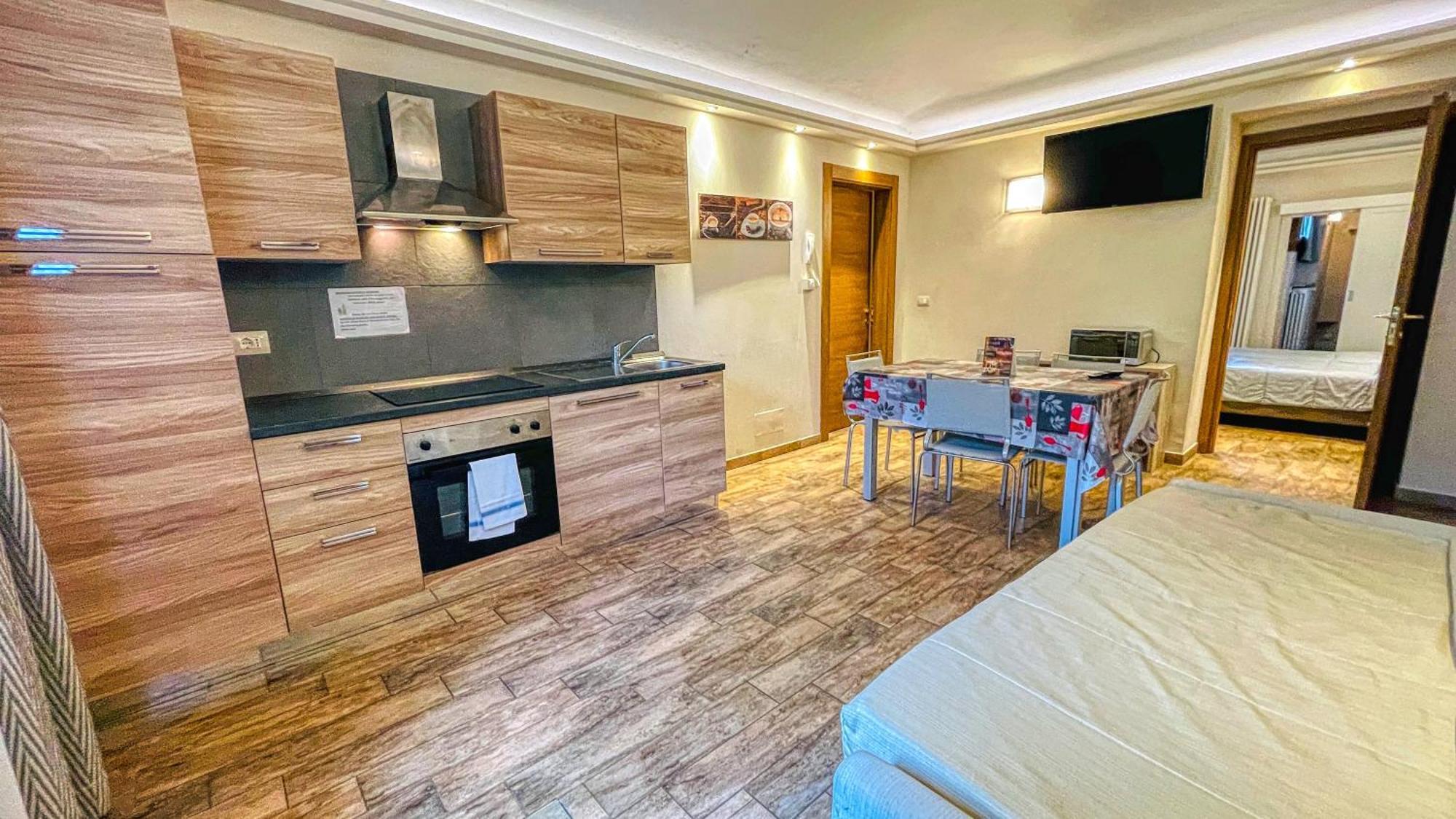 Residence Tabor Bardonecchia Luaran gambar