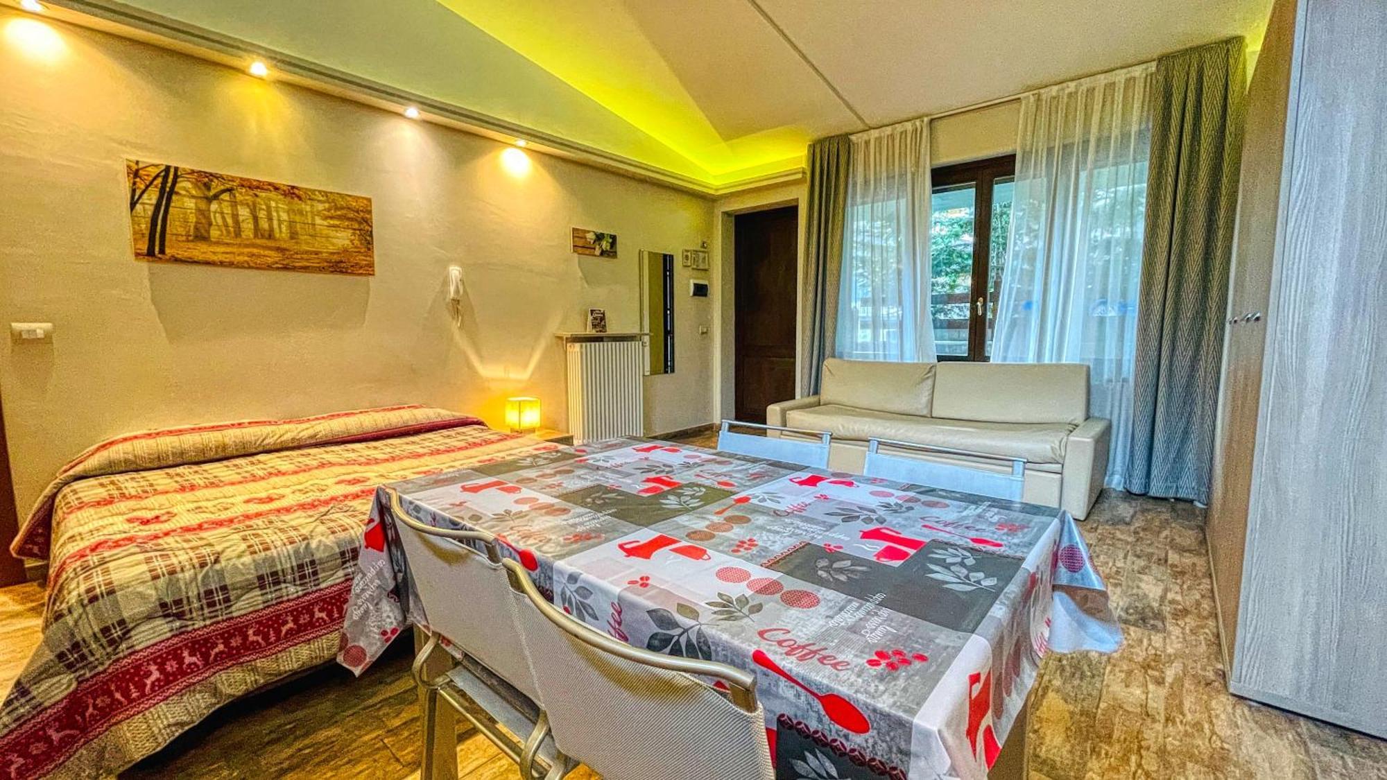 Residence Tabor Bardonecchia Luaran gambar