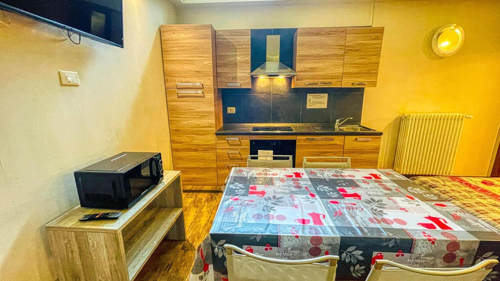 Residence Tabor Bardonecchia Luaran gambar