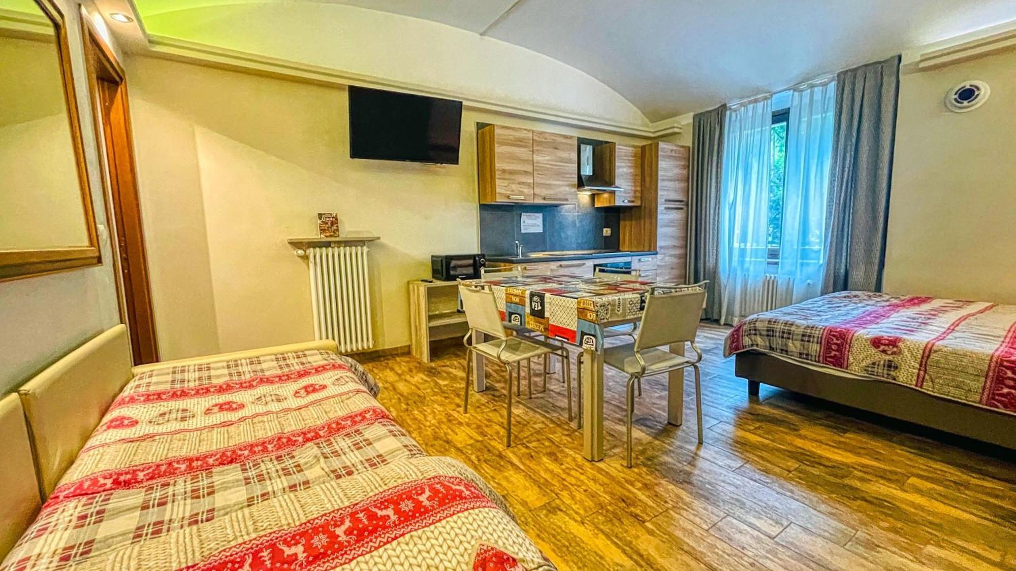 Residence Tabor Bardonecchia Luaran gambar