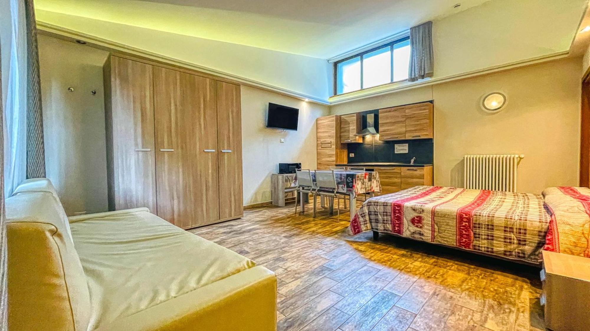 Residence Tabor Bardonecchia Luaran gambar