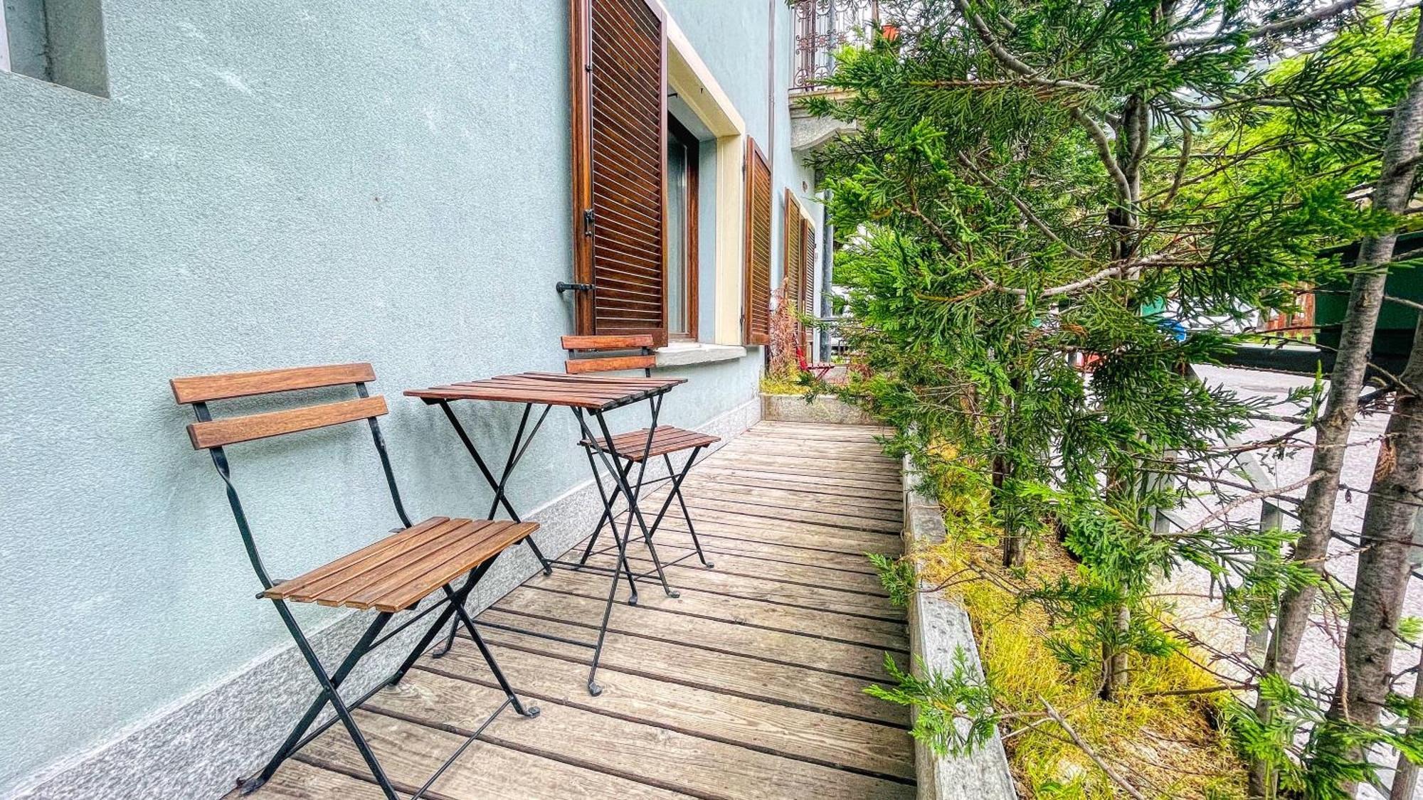 Residence Tabor Bardonecchia Luaran gambar
