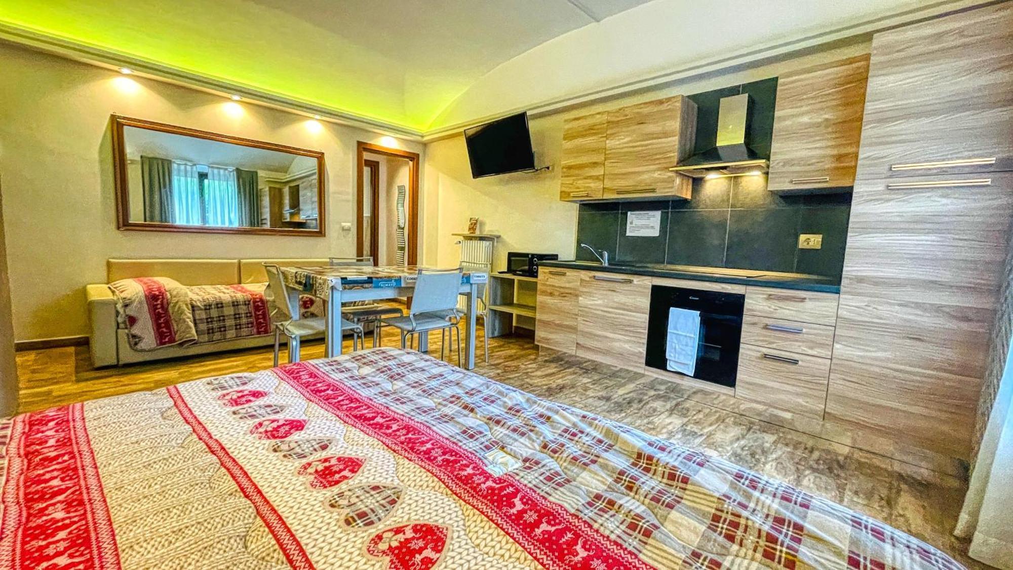 Residence Tabor Bardonecchia Luaran gambar