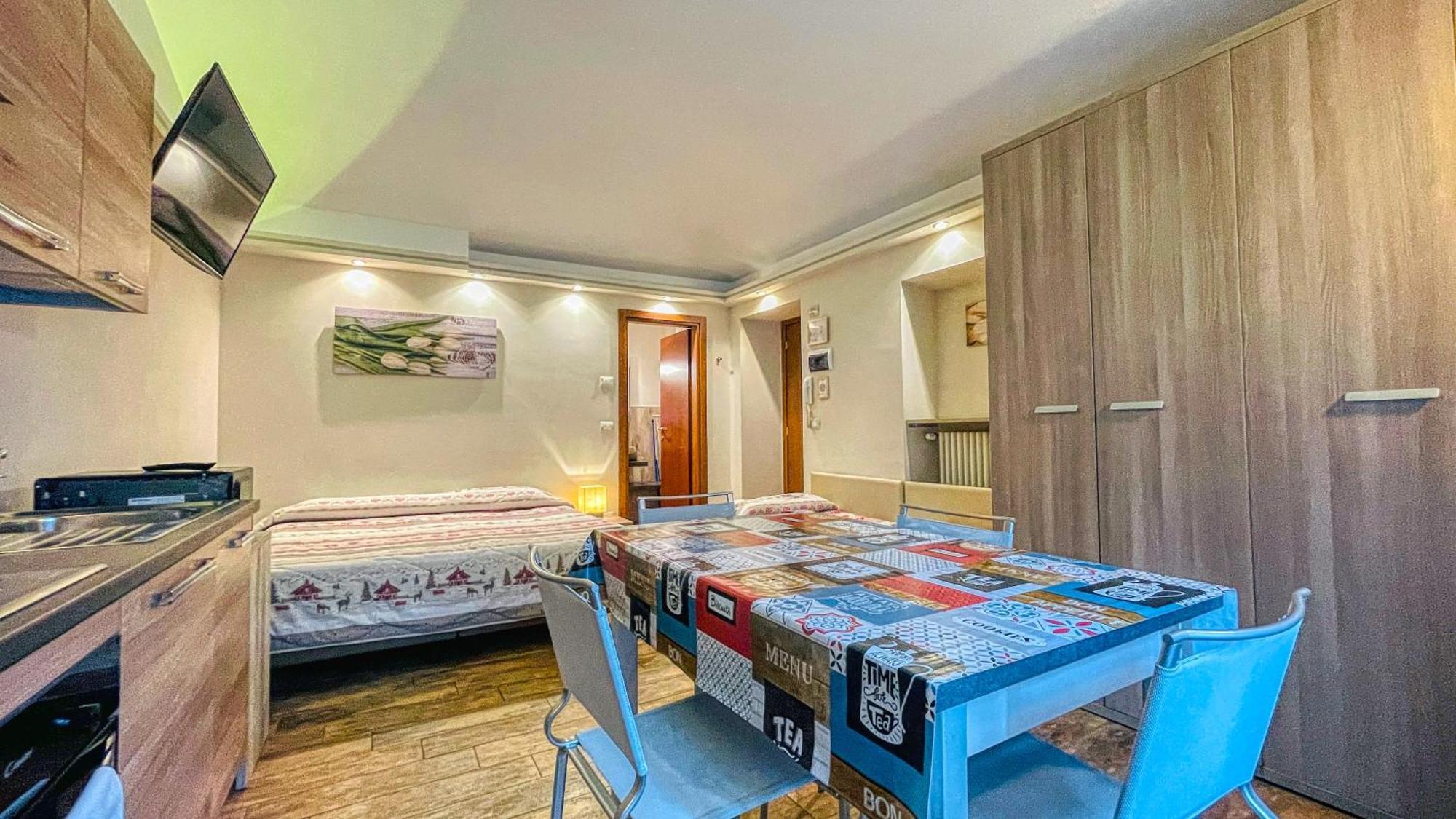 Residence Tabor Bardonecchia Luaran gambar
