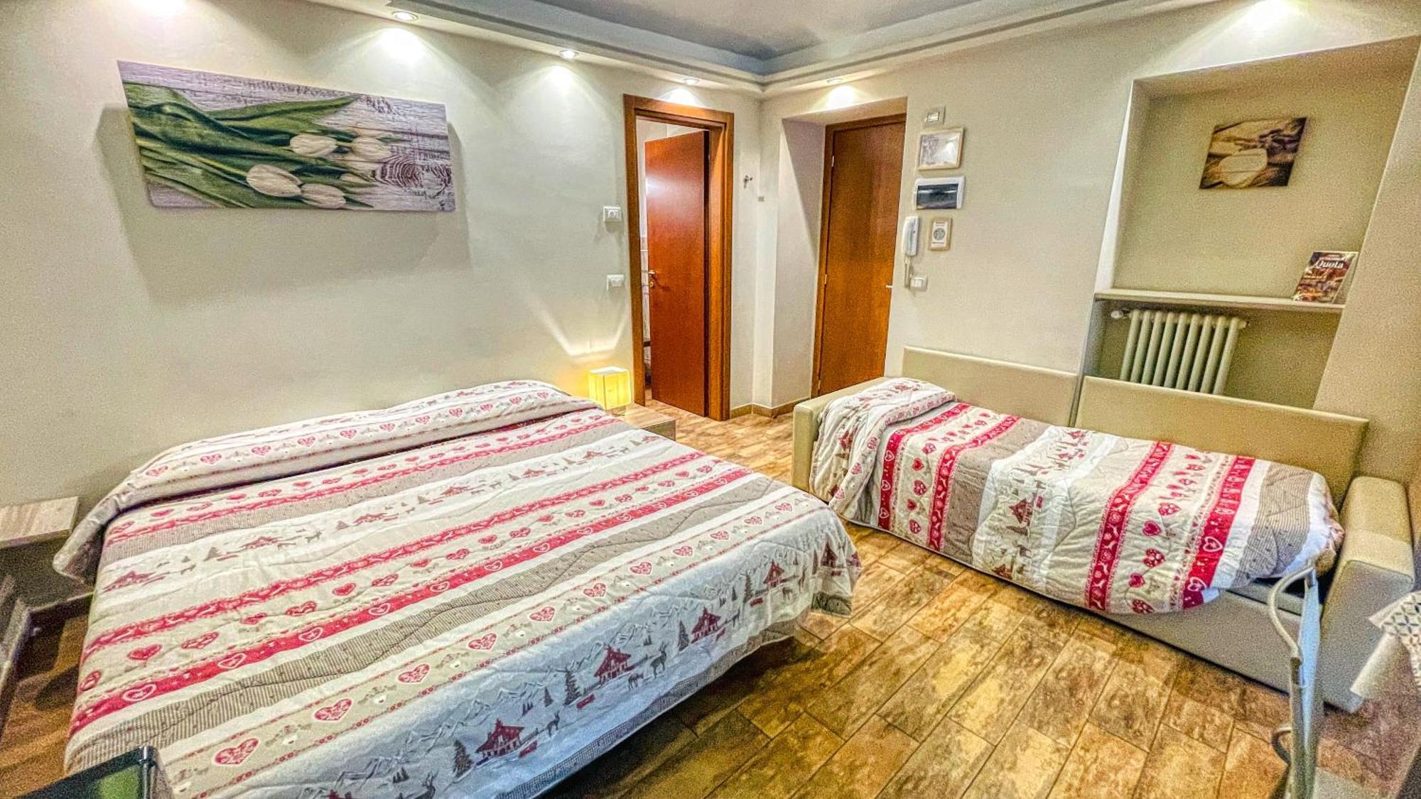 Residence Tabor Bardonecchia Luaran gambar