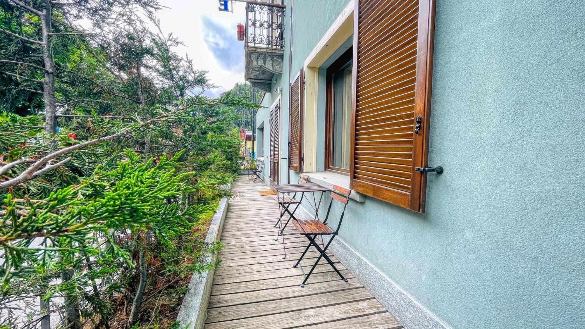 Residence Tabor Bardonecchia Luaran gambar