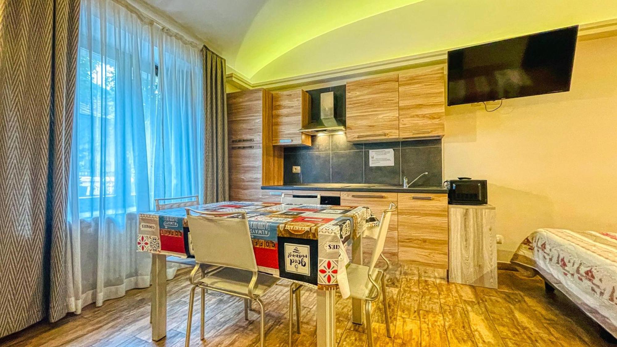 Residence Tabor Bardonecchia Luaran gambar