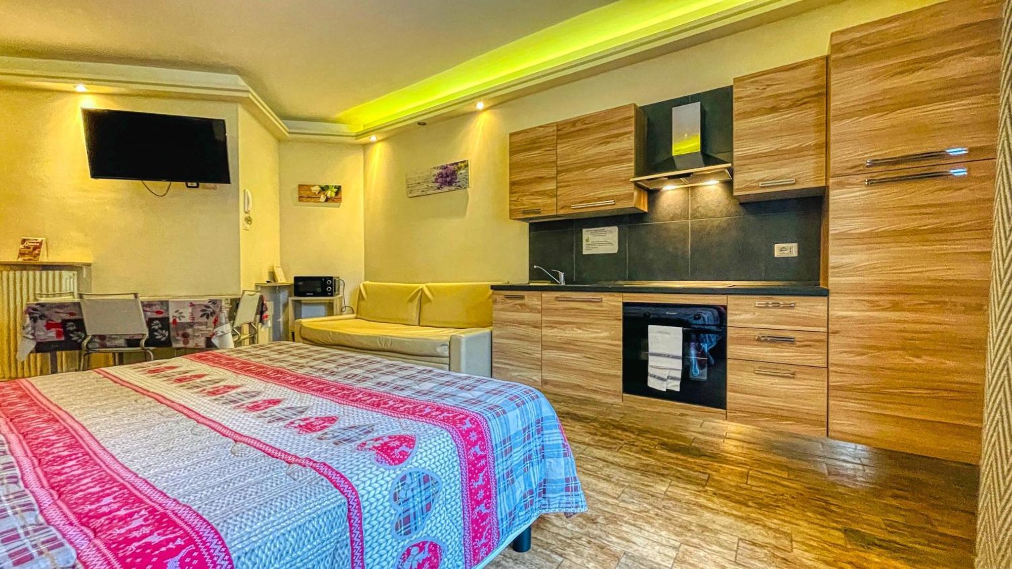 Residence Tabor Bardonecchia Luaran gambar