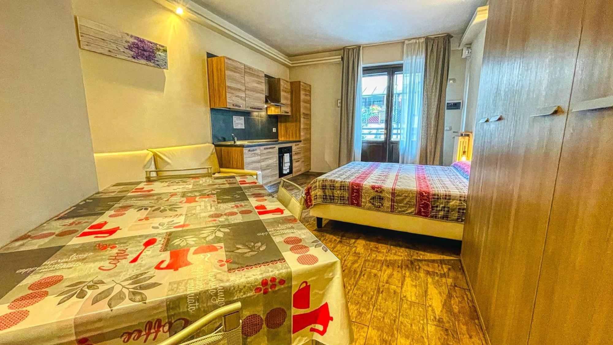 Residence Tabor Bardonecchia Luaran gambar