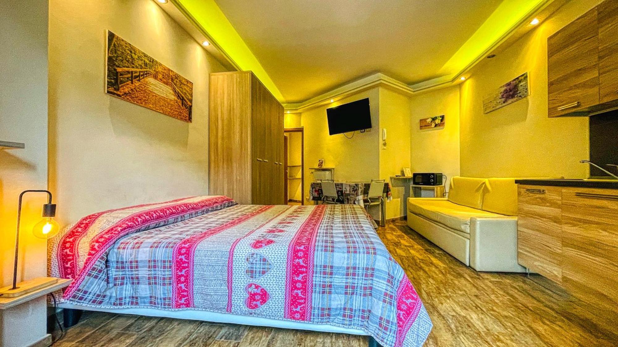 Residence Tabor Bardonecchia Luaran gambar