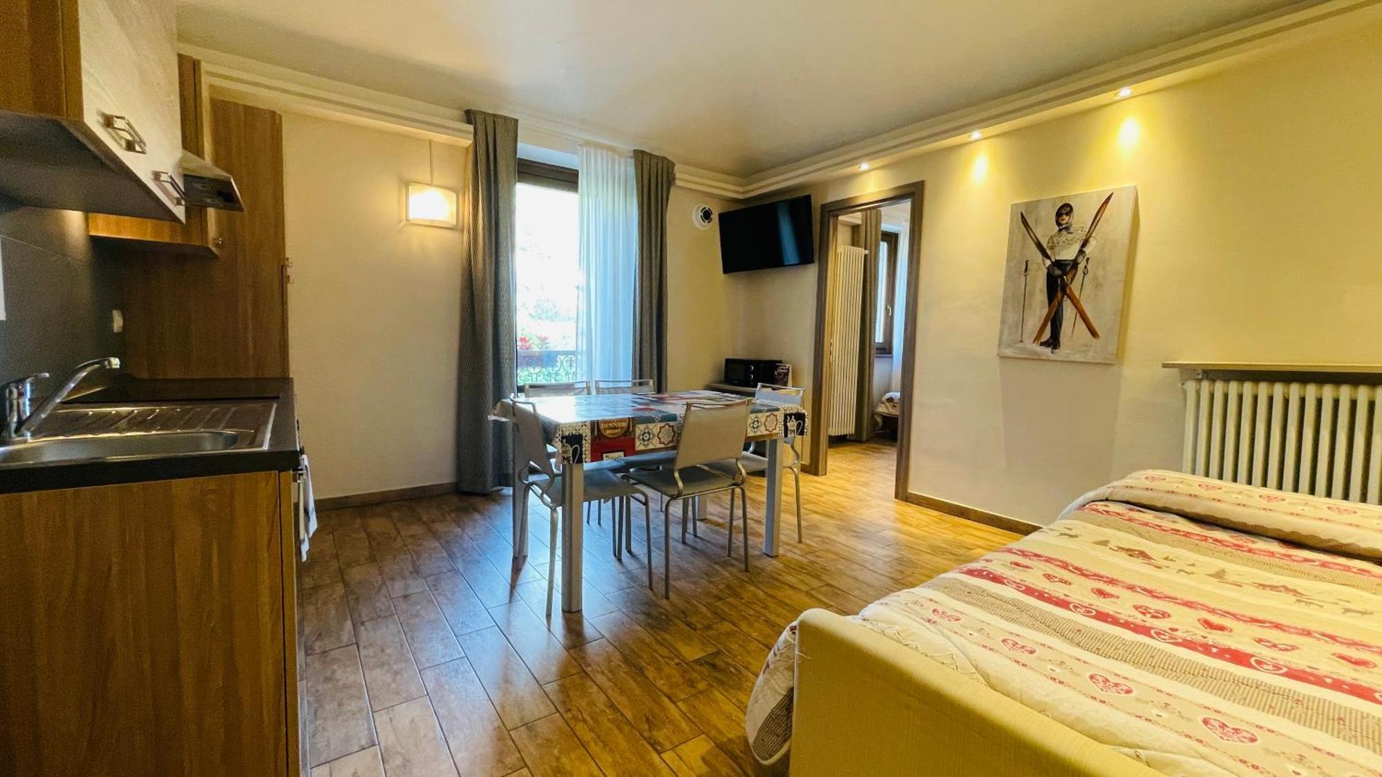 Residence Tabor Bardonecchia Luaran gambar