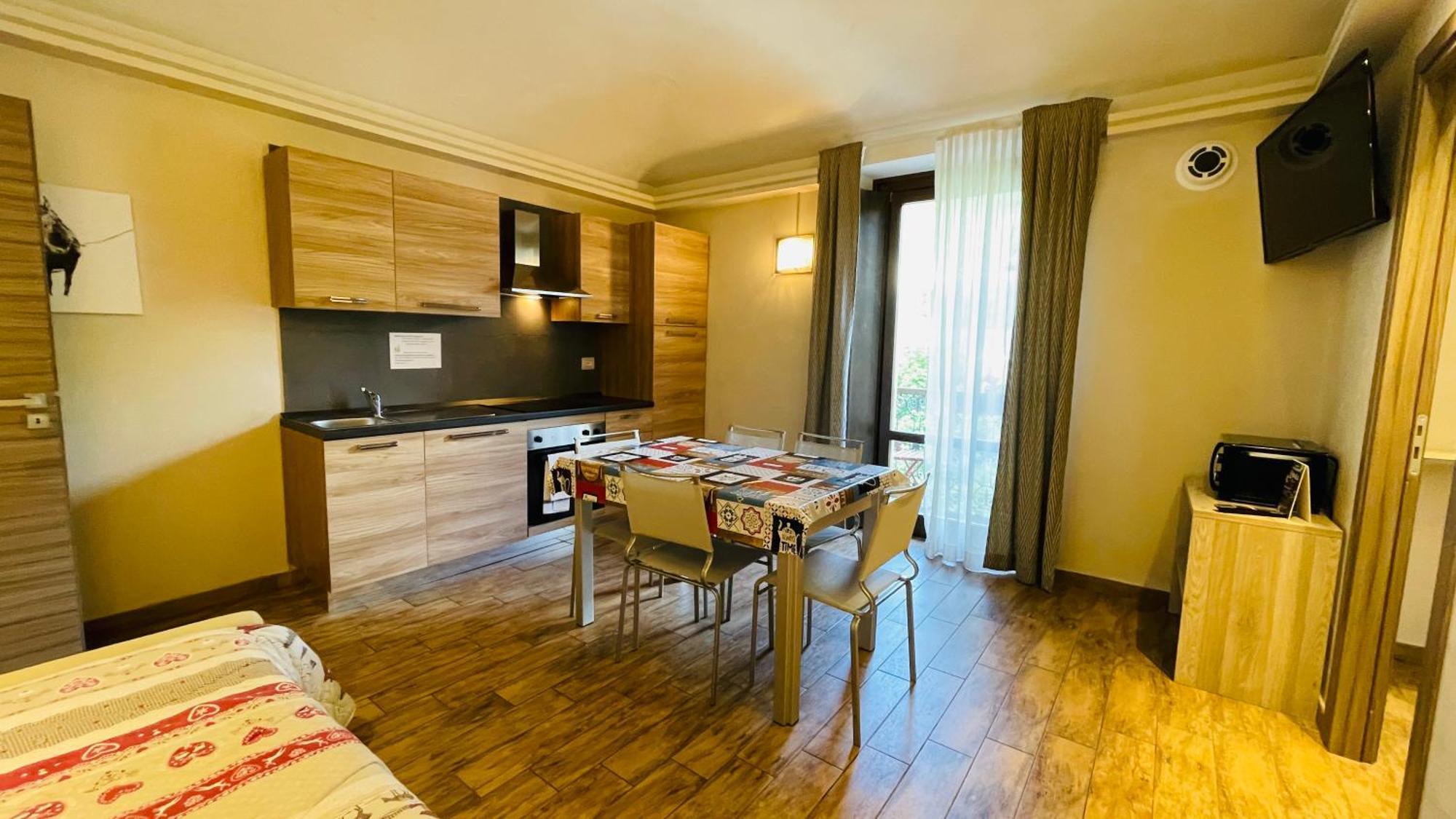 Residence Tabor Bardonecchia Luaran gambar