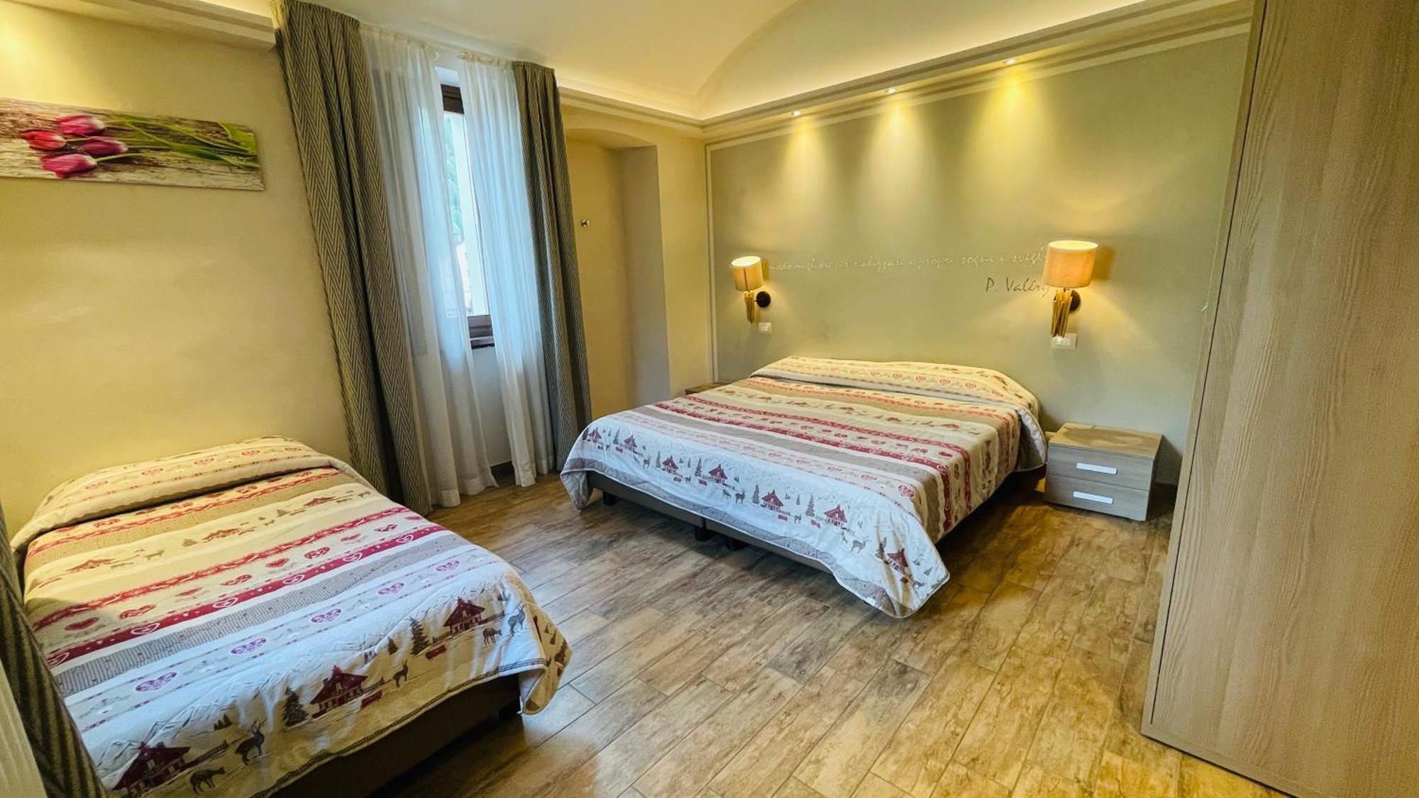 Residence Tabor Bardonecchia Luaran gambar
