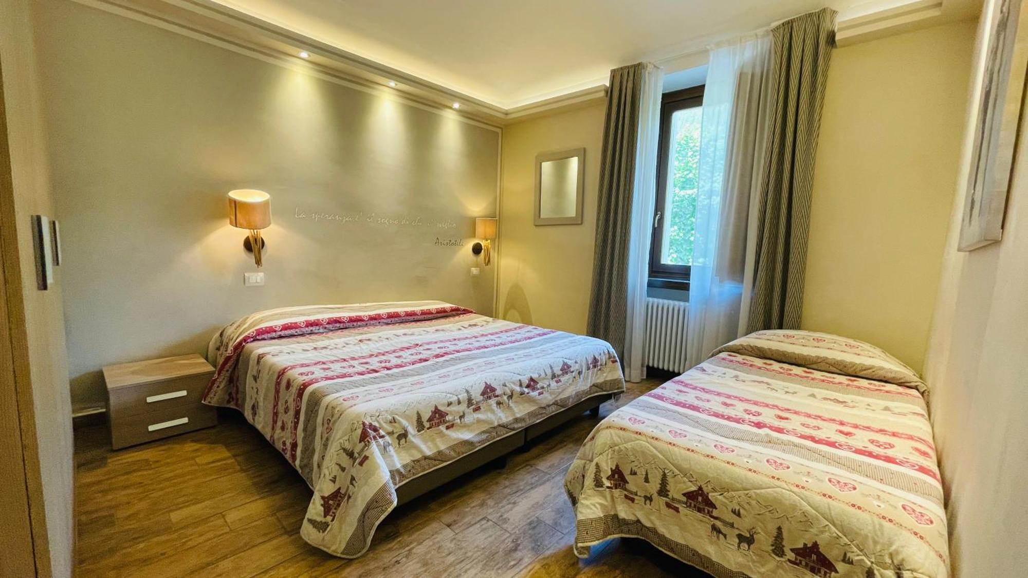 Residence Tabor Bardonecchia Luaran gambar