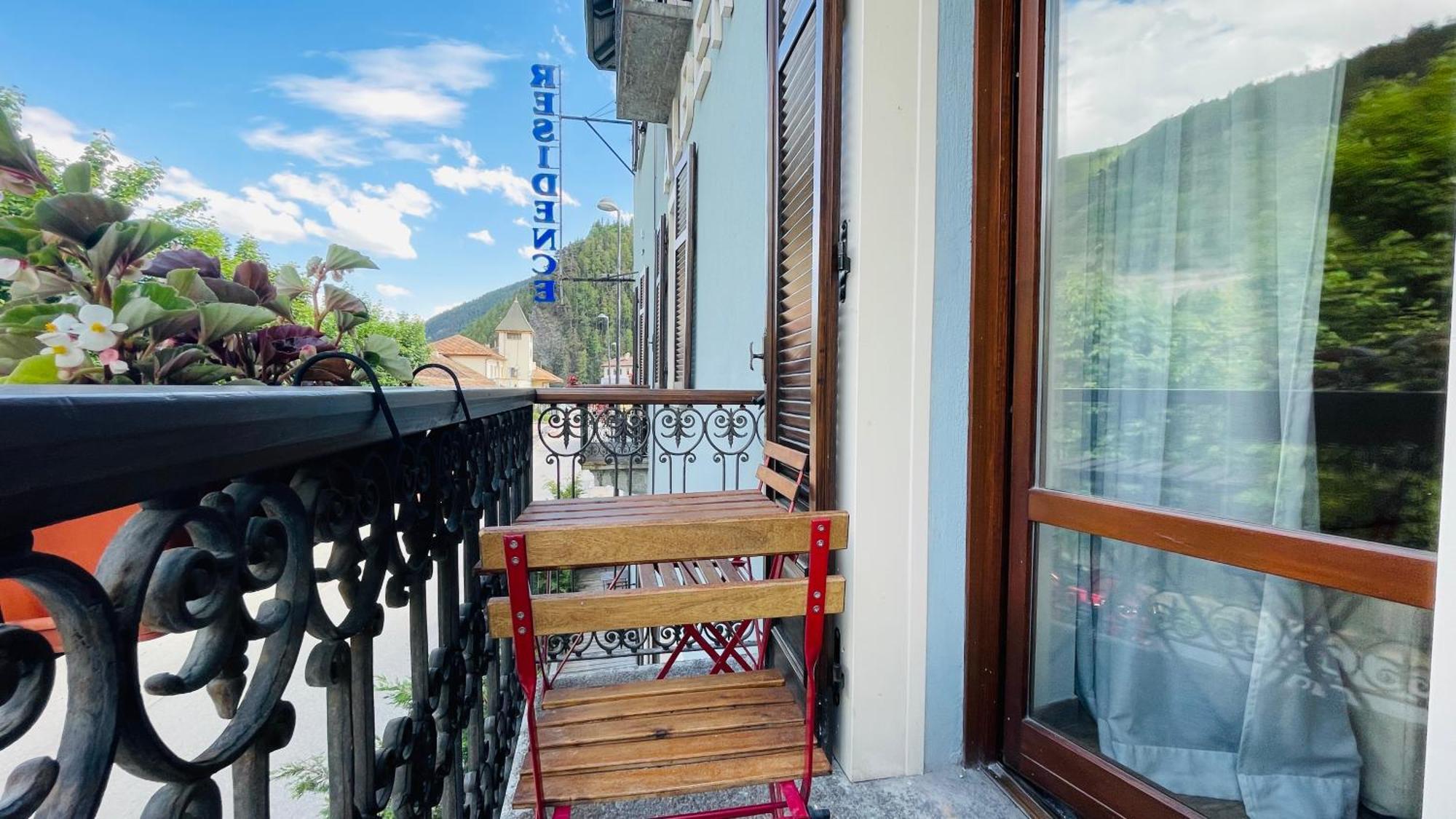 Residence Tabor Bardonecchia Luaran gambar