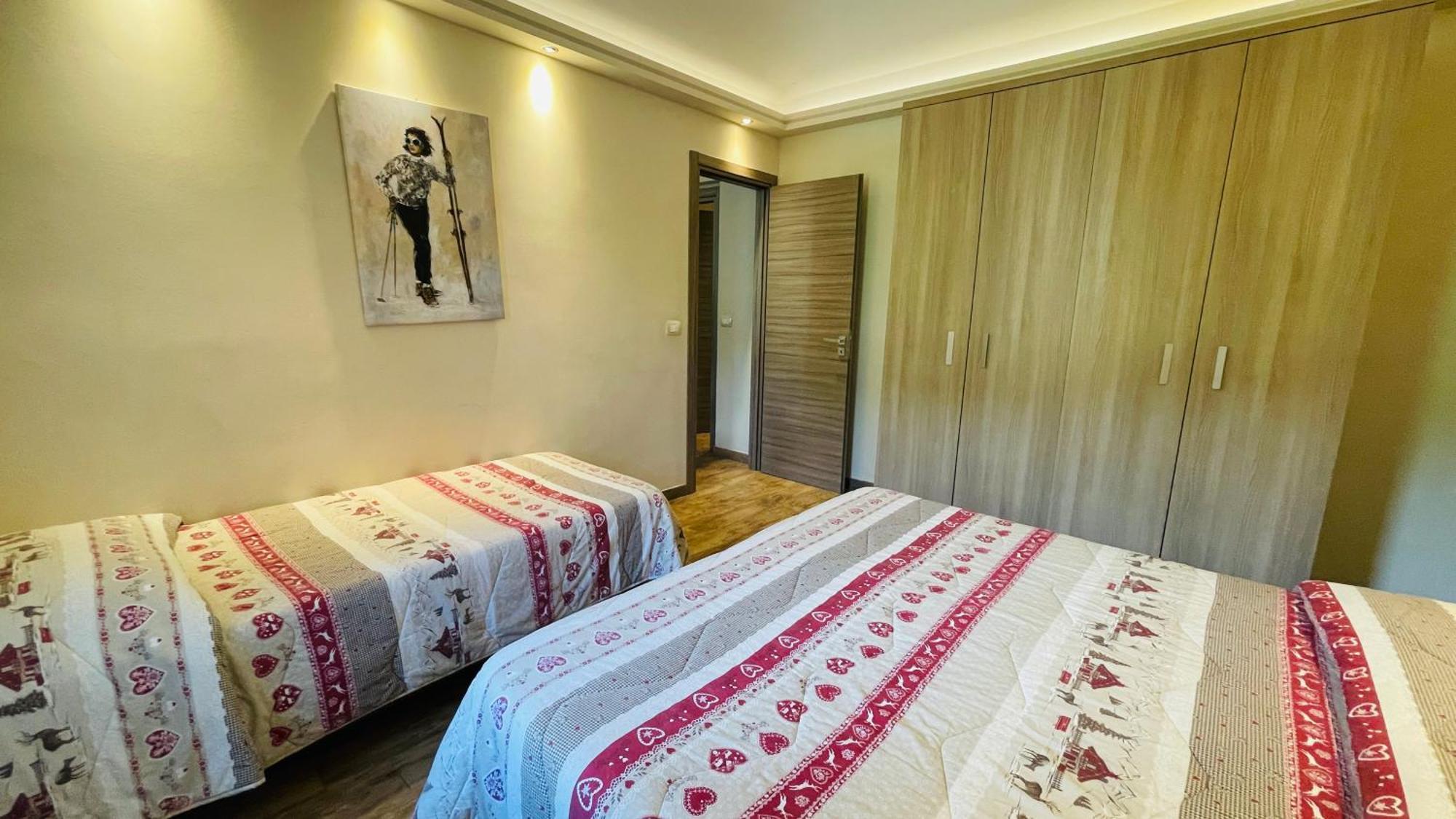 Residence Tabor Bardonecchia Luaran gambar
