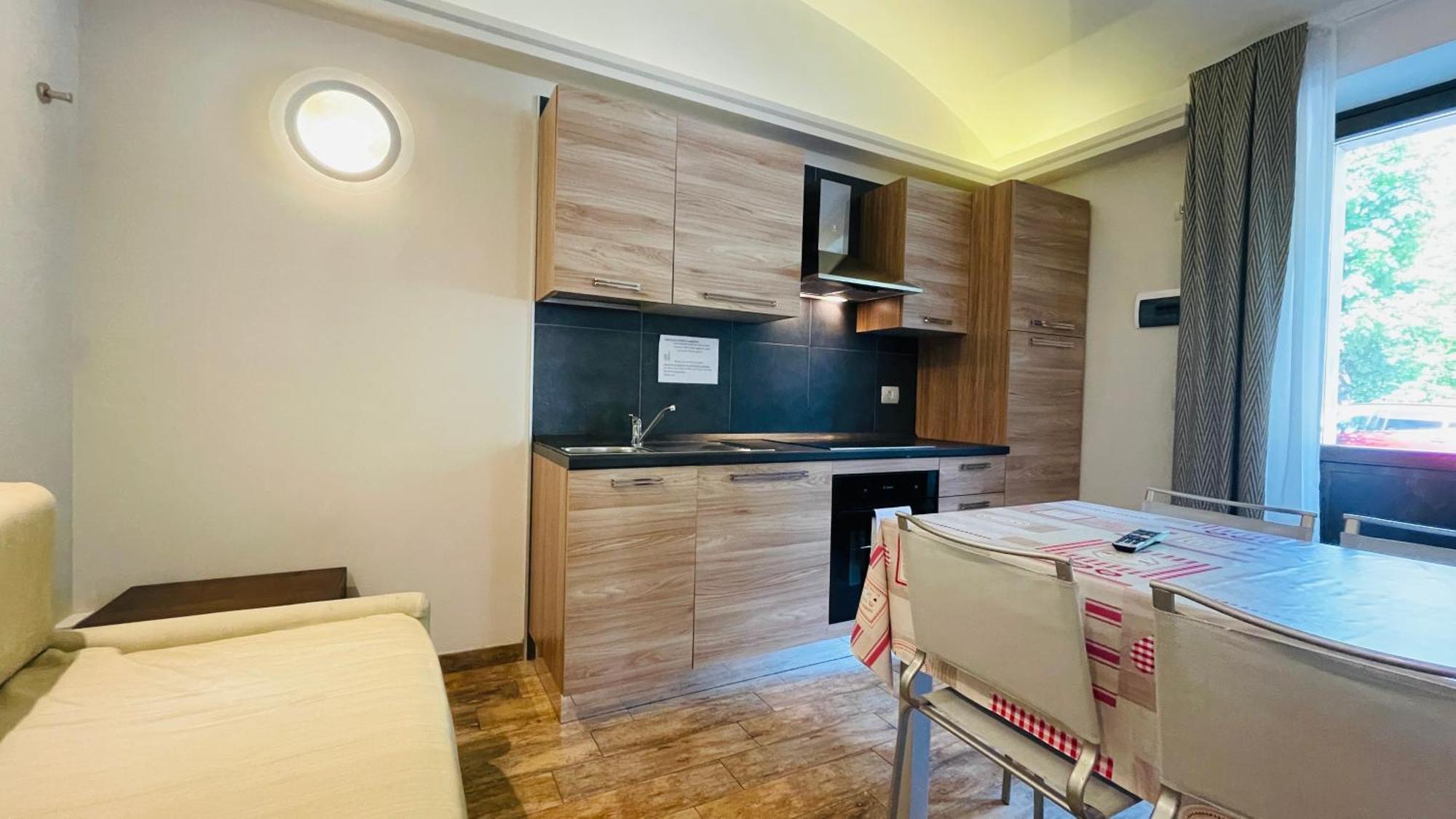 Residence Tabor Bardonecchia Luaran gambar