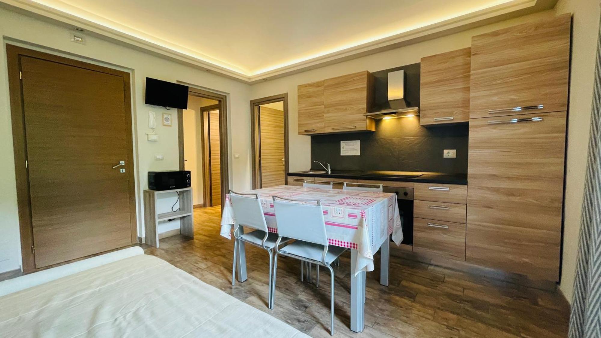 Residence Tabor Bardonecchia Luaran gambar