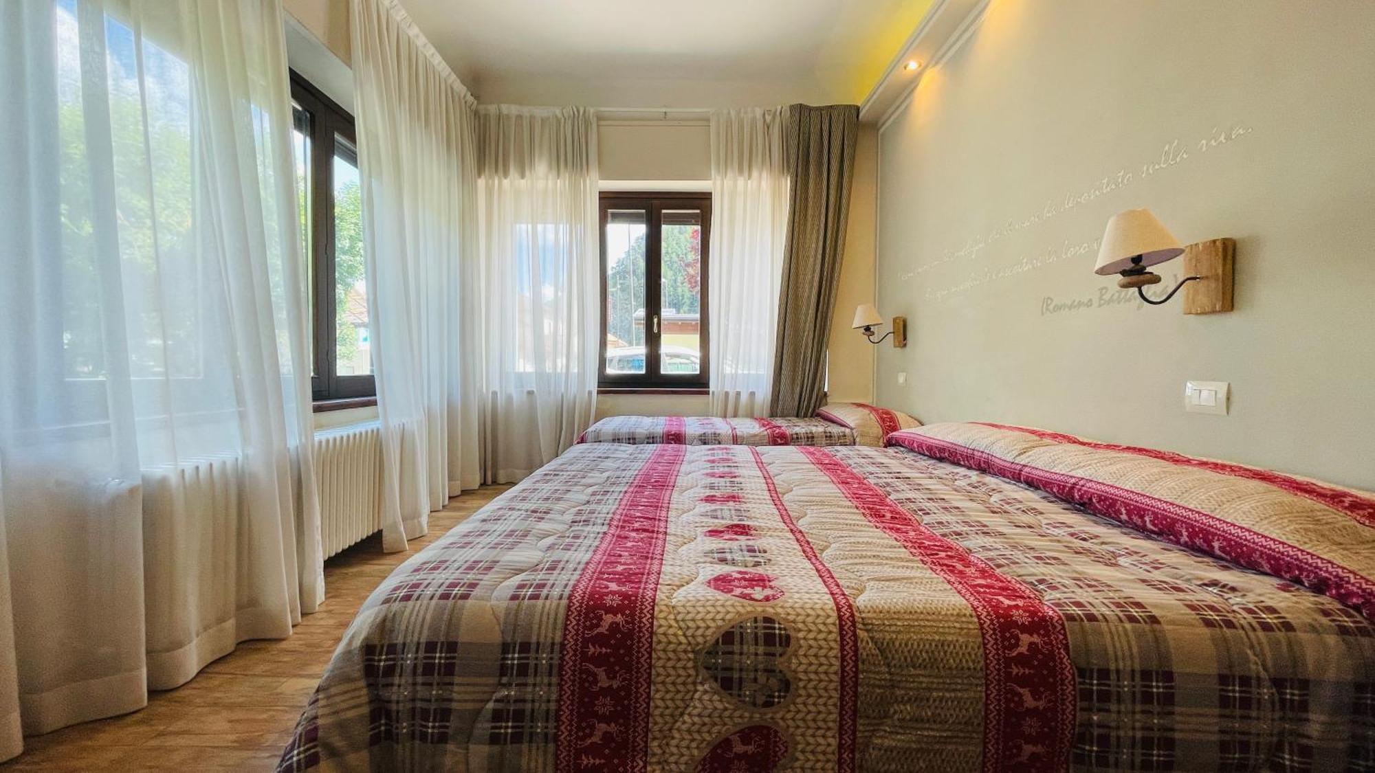 Residence Tabor Bardonecchia Luaran gambar