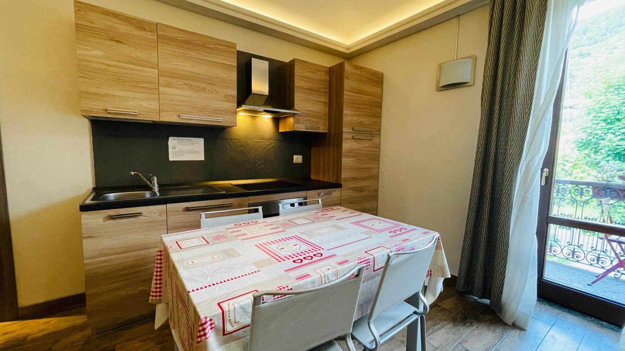 Residence Tabor Bardonecchia Luaran gambar
