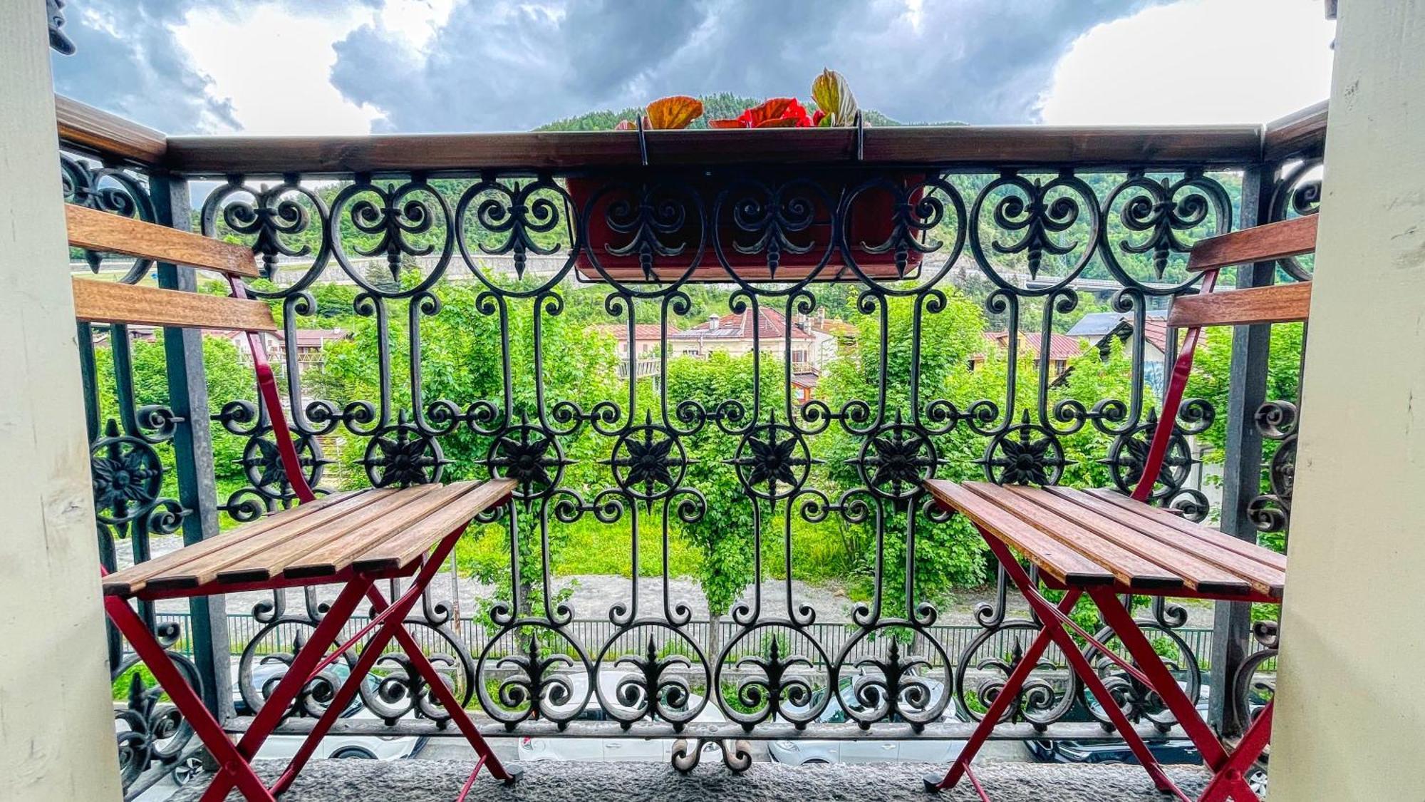 Residence Tabor Bardonecchia Luaran gambar