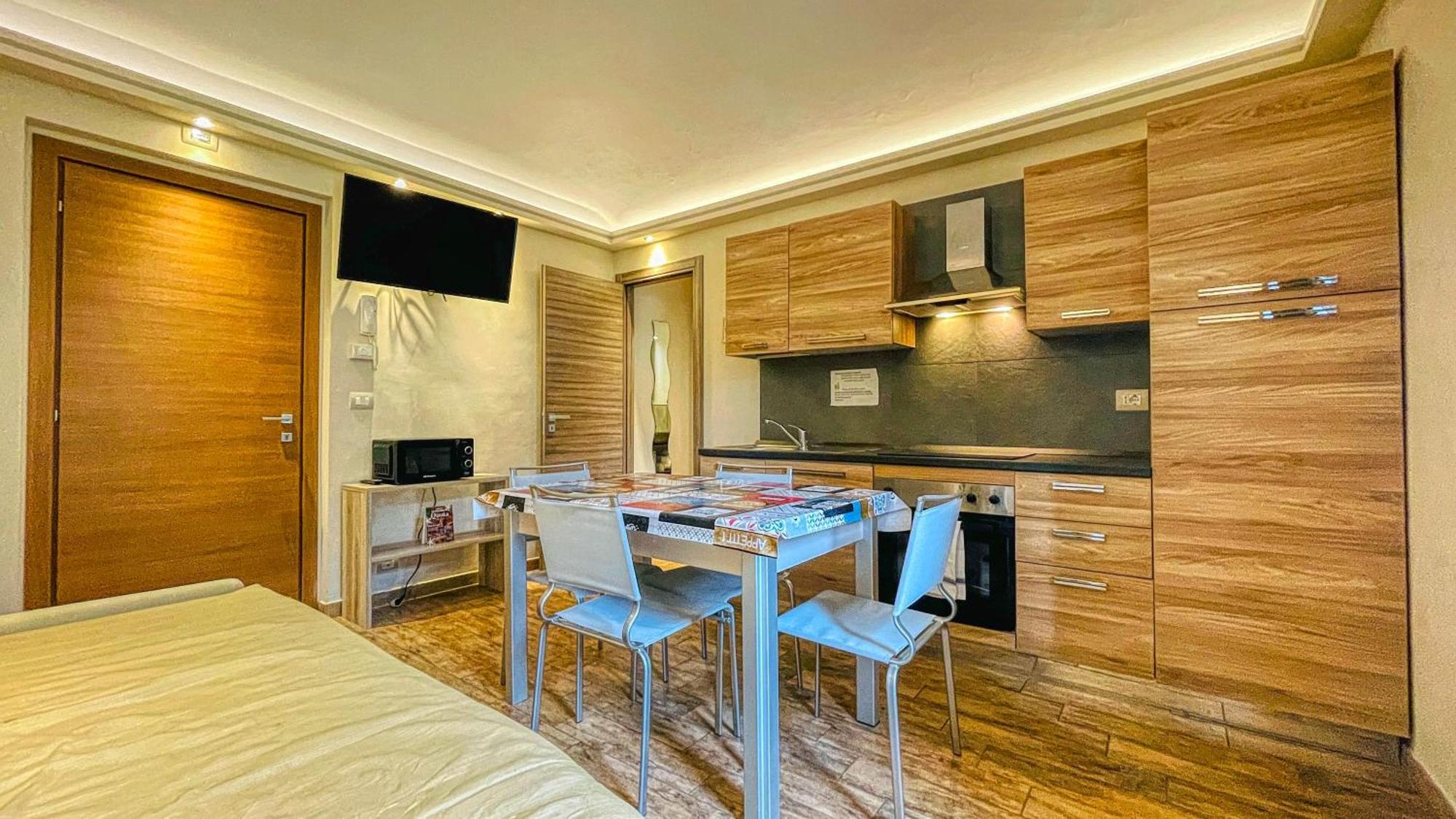 Residence Tabor Bardonecchia Luaran gambar