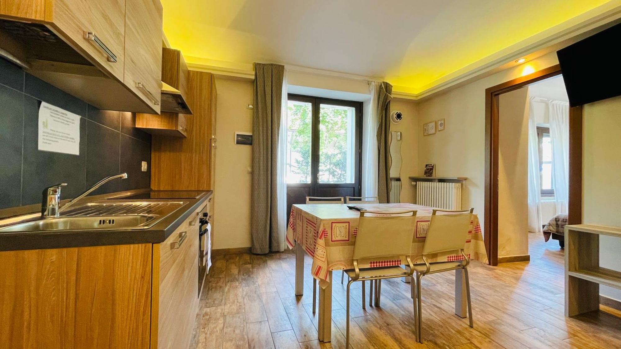 Residence Tabor Bardonecchia Luaran gambar